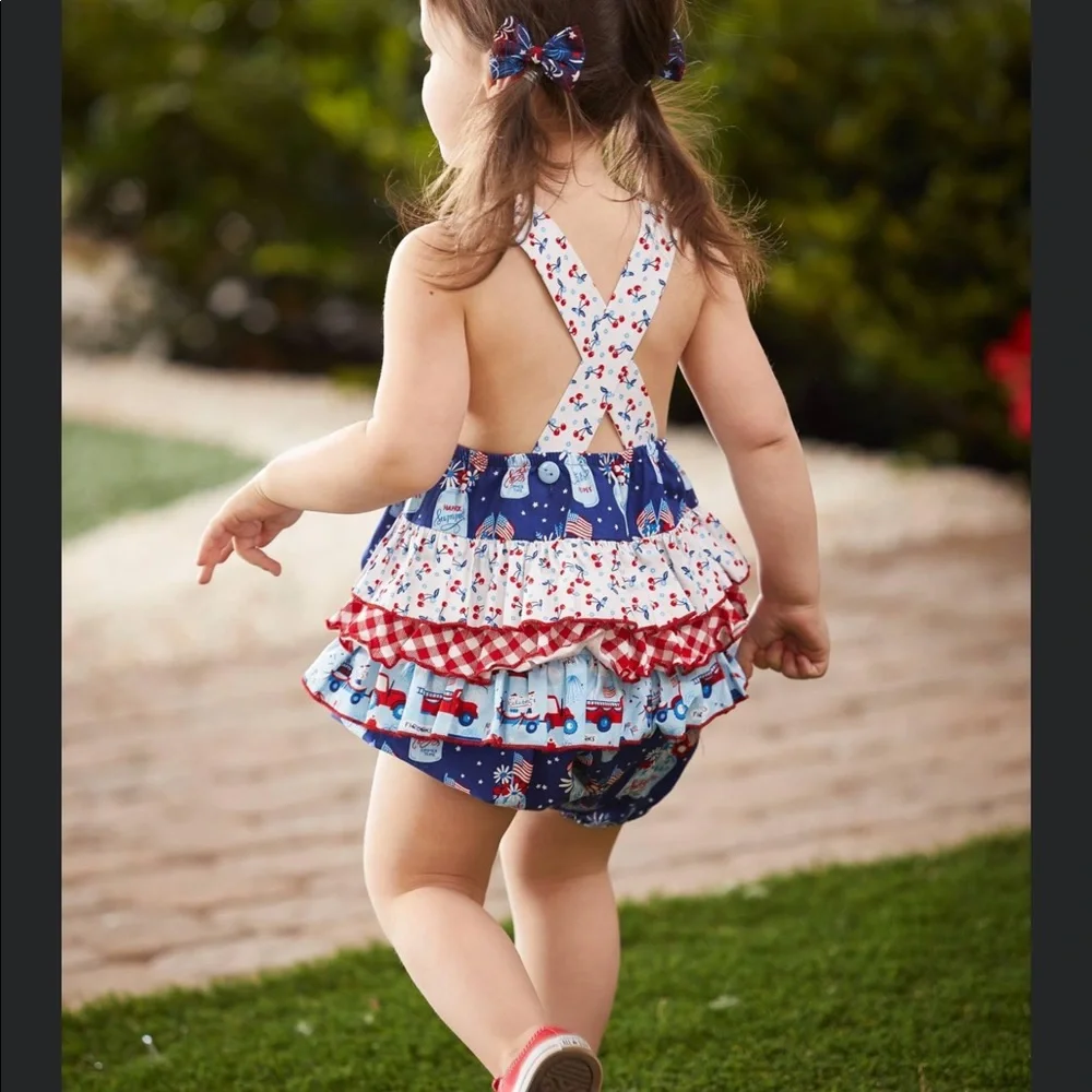 Romper - Picture 3 of 4